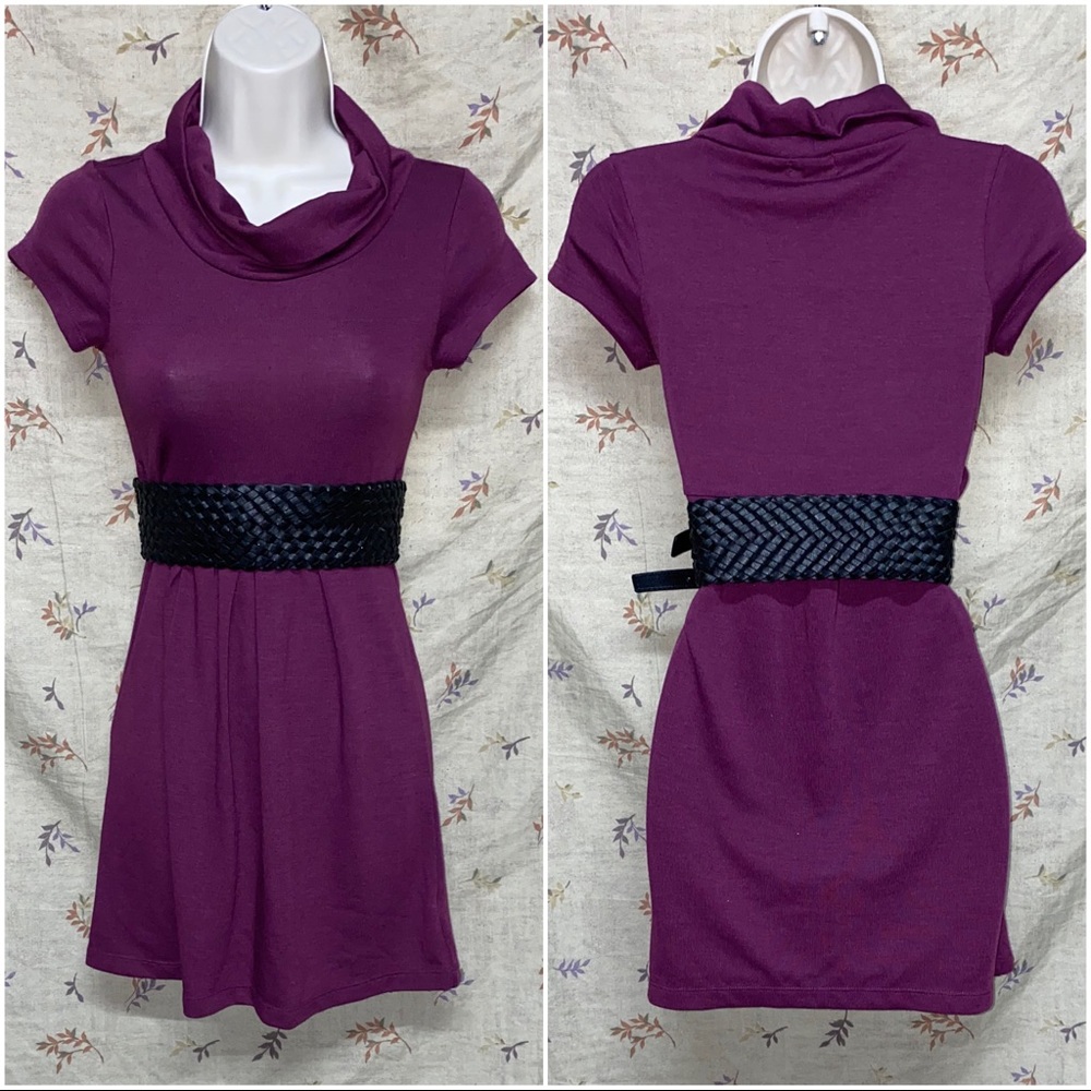 Purple Dress